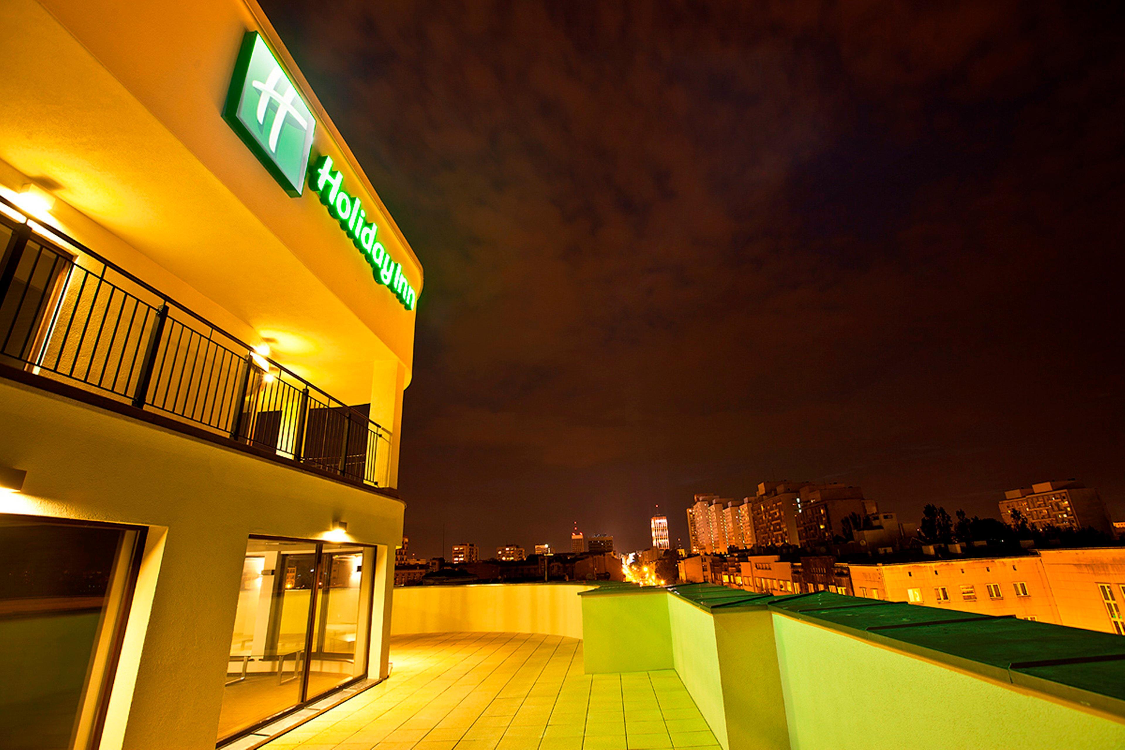 Holiday Inn Lodz, An Ihg Hotel Exterior photo